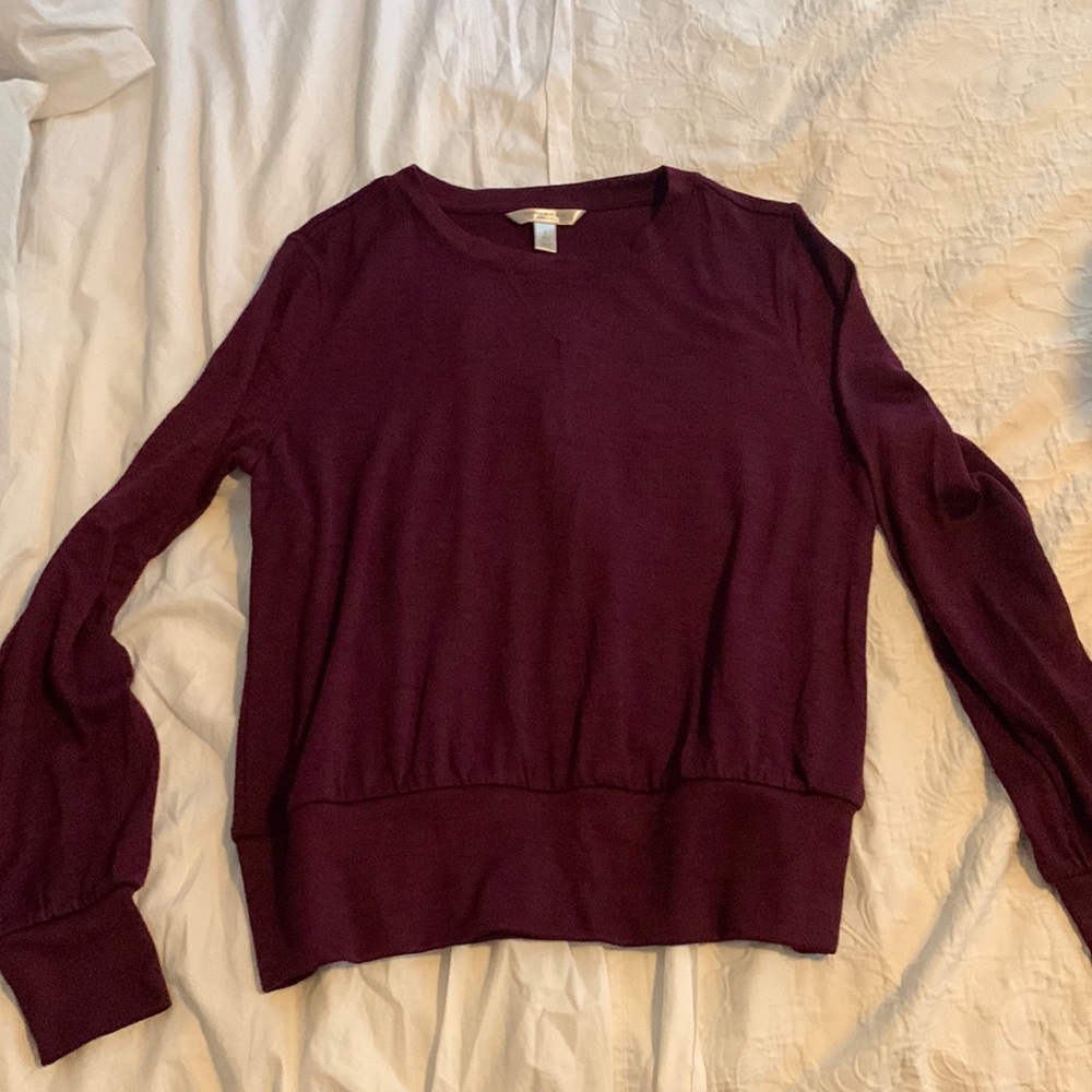 Banana republic size small